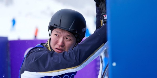 一步之差未能站上领奖台，孙佳旭的米兰之路依然够精彩