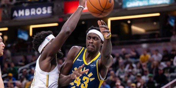 九游娱乐-告别联盟垫底！西卡21+8+6准绝杀步行者险胜绿军 双探花伤停