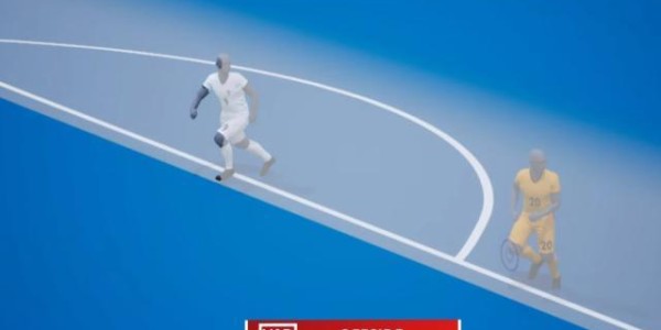 九游体育比分-更快，更准！半自动越位判定技术将在世界杯投用