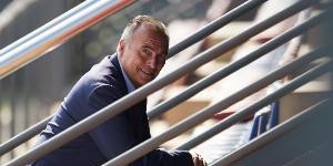 巴萨副主席：三冠？我们什么都还没赢到 皇马出局？我只关注巴萨