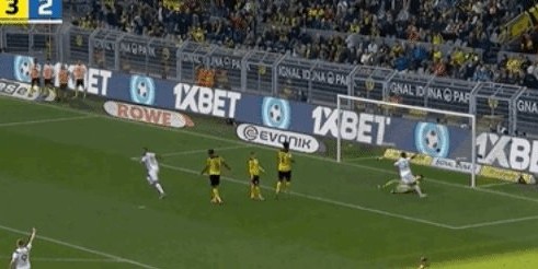 九游体育app网页版入口-【德甲】哈兰德帽子！手球帽子！多特遭反逆转3-4波鸿