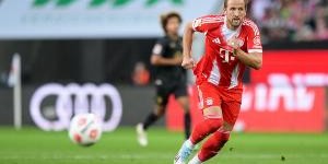 凯恩7场13球！格纳布里：天空才是他的极限，希望他延续状态