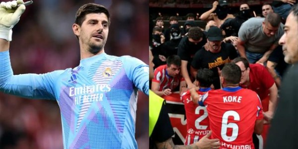 九游体育比分-马德里德比冲突后续：马竞面临空场15天处罚