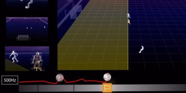 九游体育比分-更快，更准！半自动越位判定技术将在世界杯投用