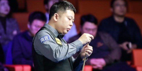 九游互动中心-专访张安达：国锦赛夺冠录像回放把我看哭了