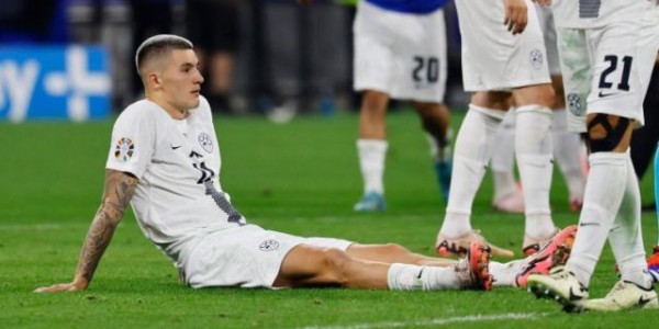 九游娱乐-【观察】锋线狂奔防线超神 斯洛文尼亚遗憾告别