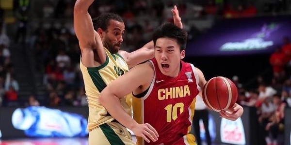 九游娱乐-杨瀚森、王俊杰7月有望回归中国男篮，目标是以小组第二进入第二阶段