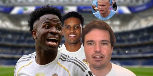 九游娱乐-记者：皇马梦想引进哈兰德！维尼修斯+罗德里戈都离队才可能实现