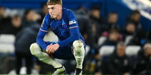 九游娱乐-蓝军大胜伴随嘘声，帕尔默不是累坏了而是歇太多？