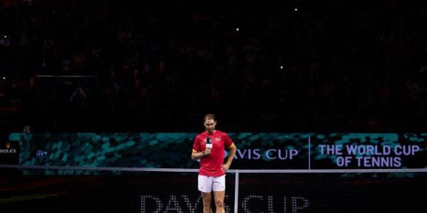 张奔斗：纳达尔退役了，我们该如何记住他？